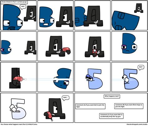 The RALR Ultra pack Comic Studio .